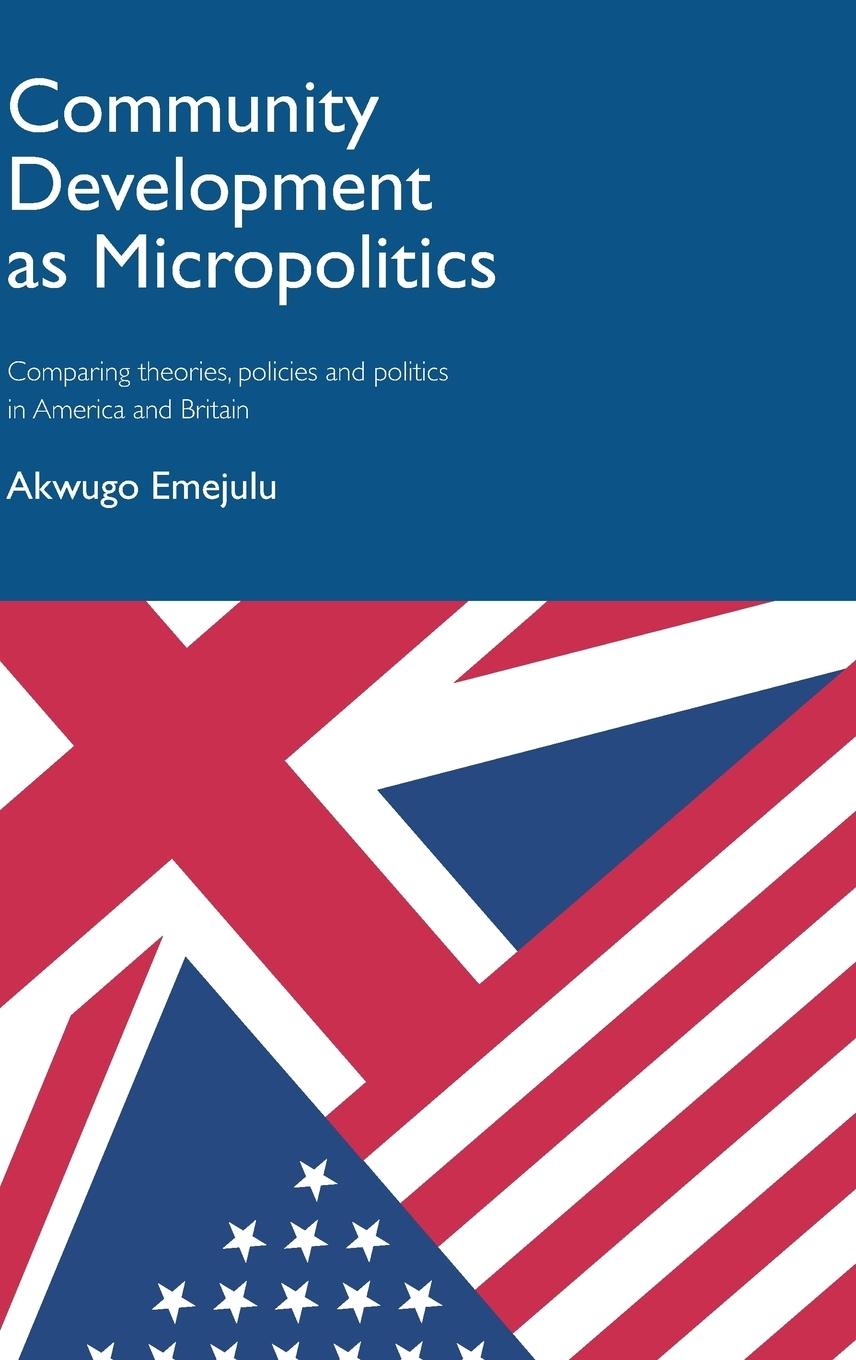 Vorderes Coverbild Community development as micropolitics
