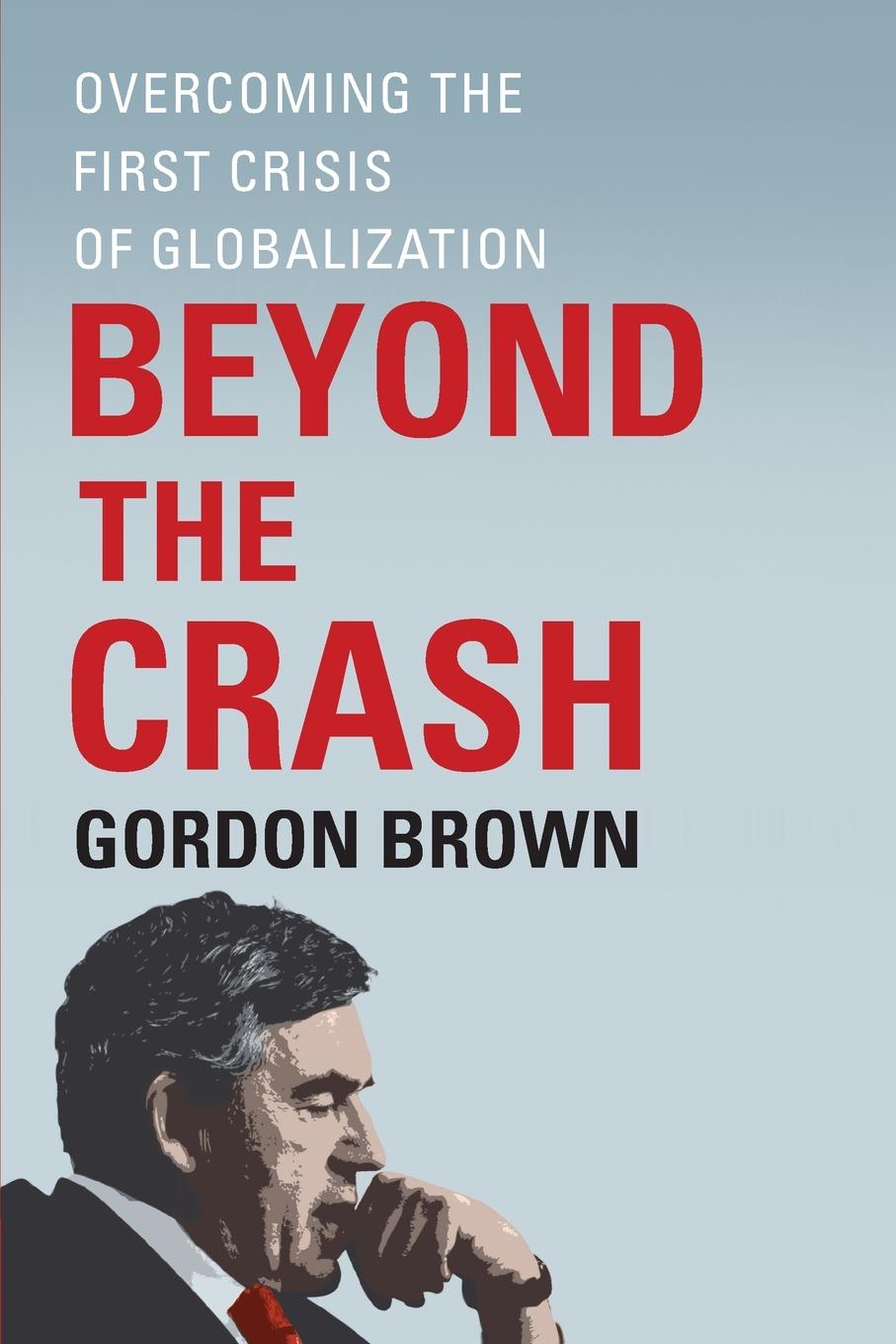 Vorderes Coverbild BEYOND THE CRASH