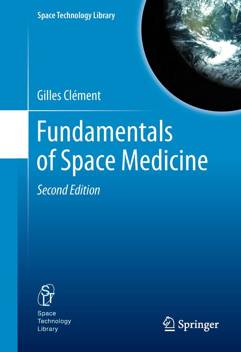 Vorderes Coverbild Fundamentals of Space Medicine