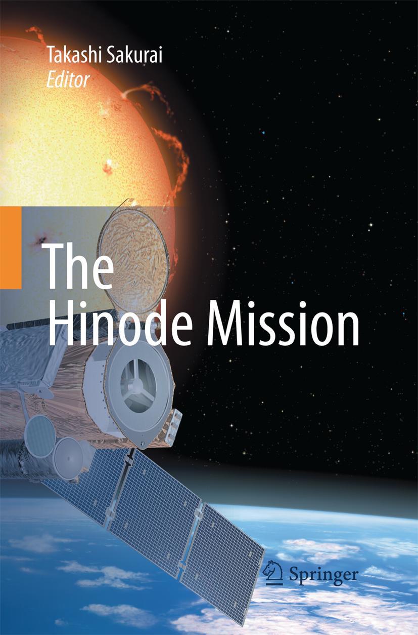 Vorderes Coverbild The Hinode Mission