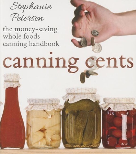 Vorderes Coverbild Canning Cents