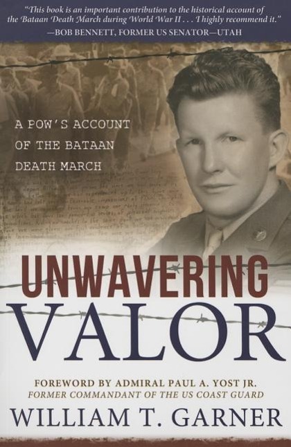 Vorderes Coverbild Unwavering Valor