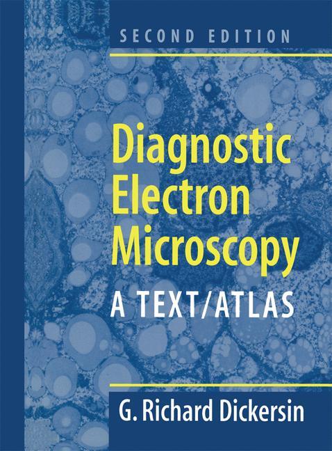 Vorderes Coverbild Diagnostic Electron Microscopy