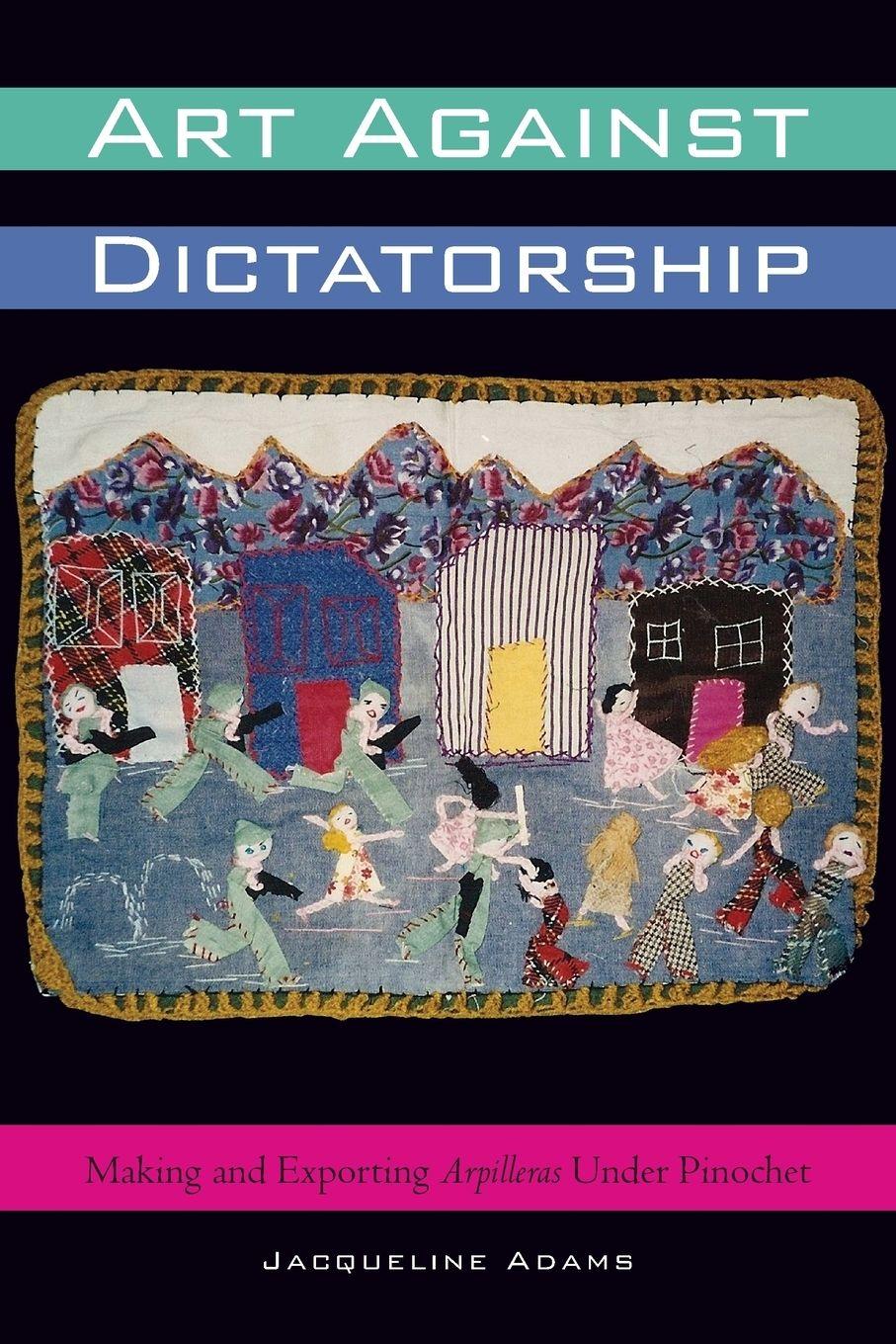 Vorderes Coverbild Art Against Dictatorship