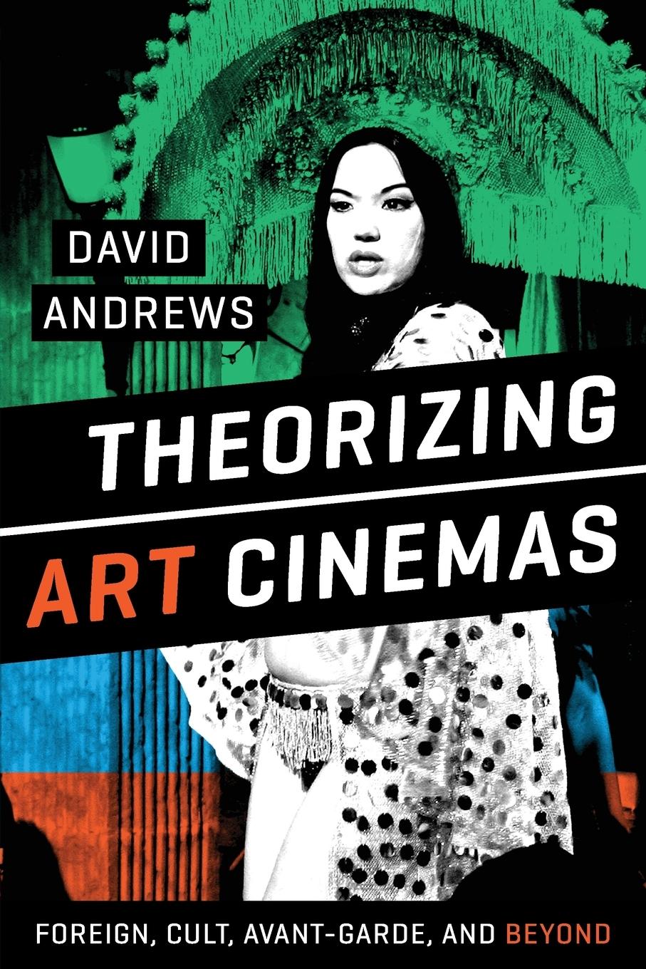 Vorderes Coverbild Theorizing Art Cinemas