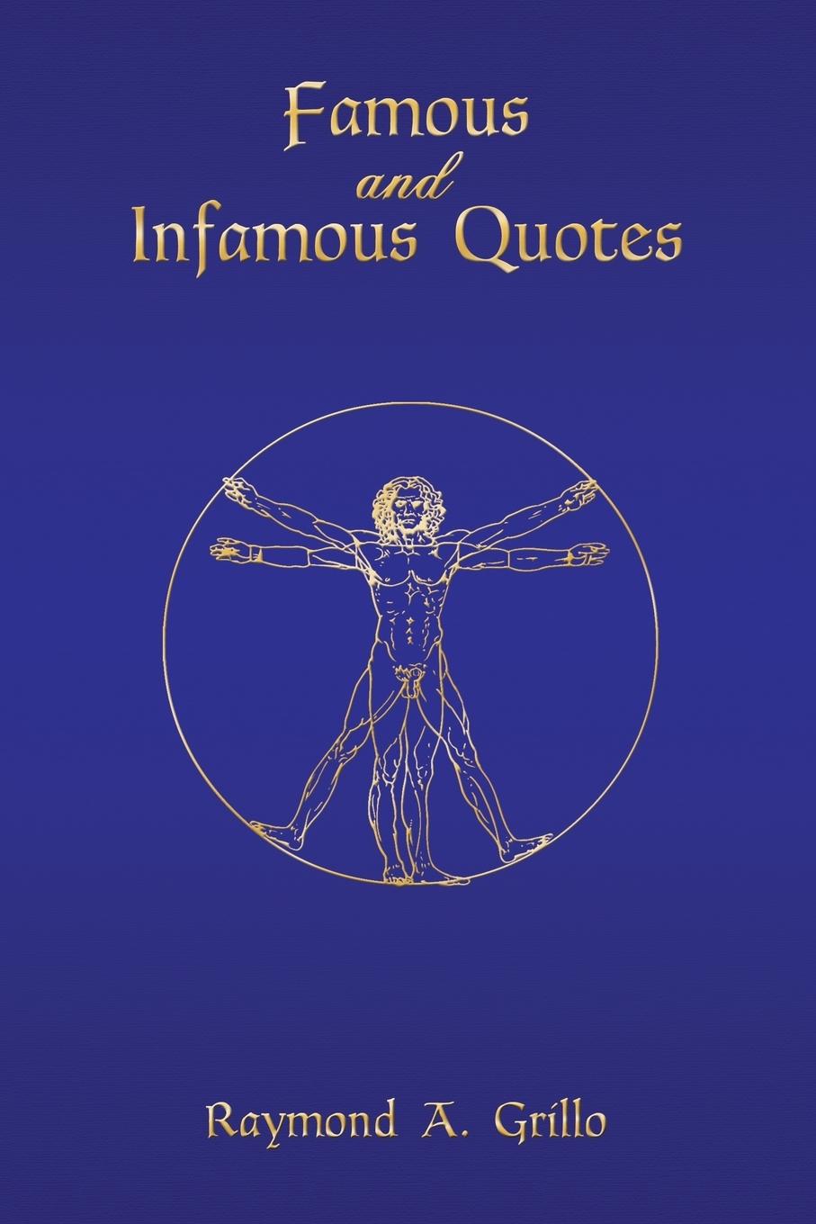Vorderes Coverbild Famous and Infamous Quotes