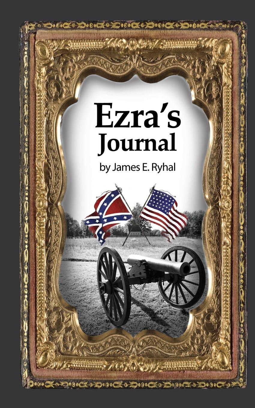 Vorderes Coverbild Ezra's Journal