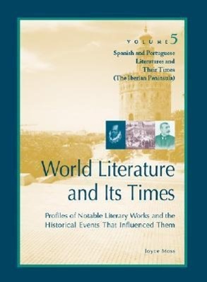 Vorderes Coverbild World Literature and Its Times