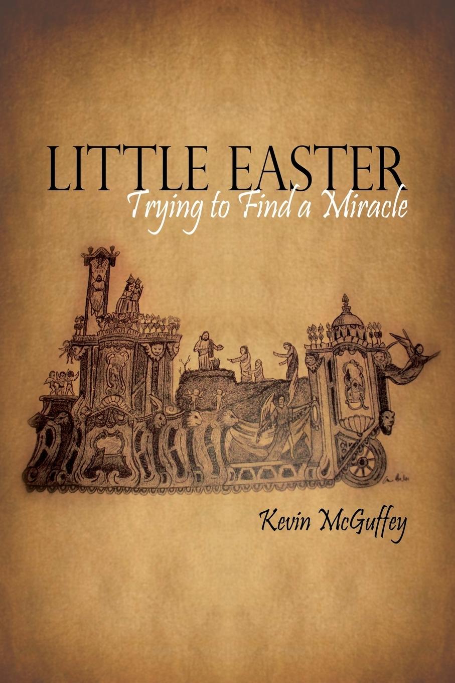 Vorderes Coverbild Little Easter