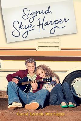 Vorderes Coverbild Signed, Skye Harper