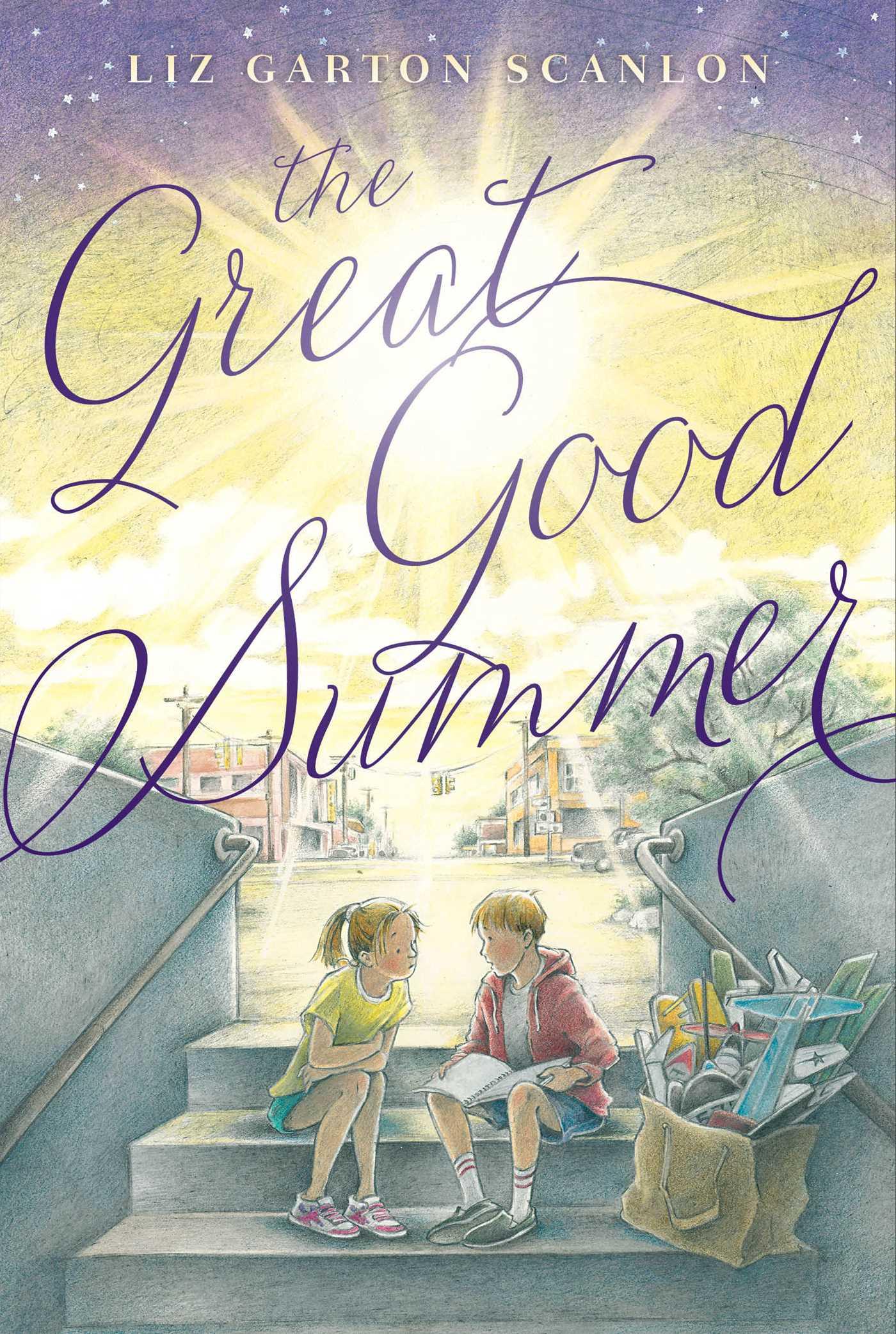 Vorderes Coverbild The Great Good Summer