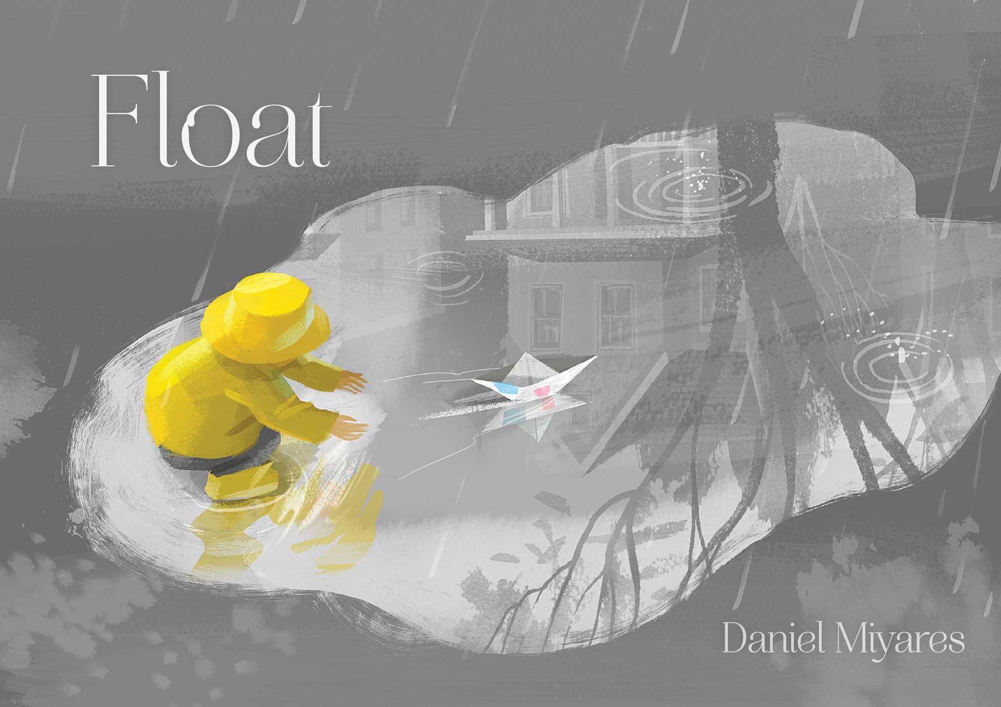 Vorderes Coverbild Float