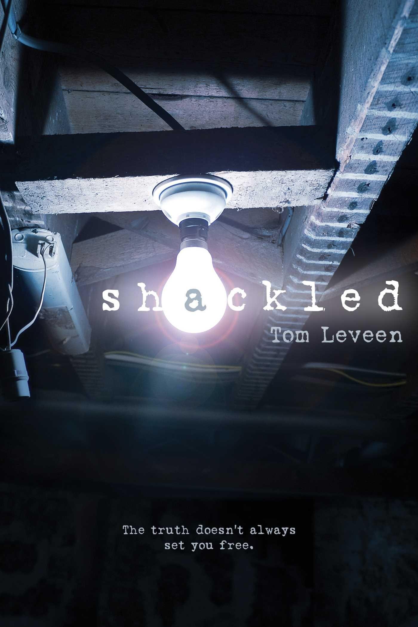 Vorderes Coverbild Shackled