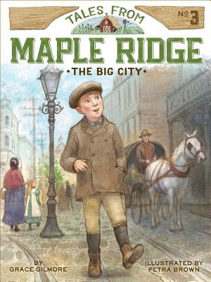Vorderes Coverbild The Big City