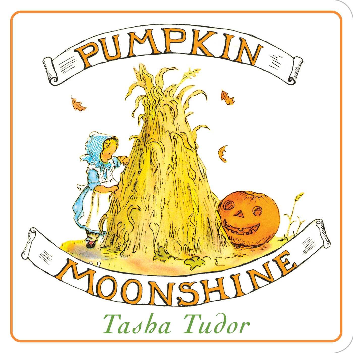 Vorderes Coverbild Pumpkin Moonshine