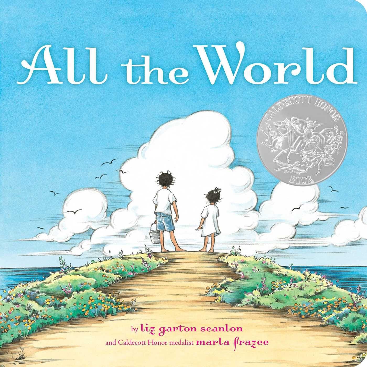 Vorderes Coverbild All the World
