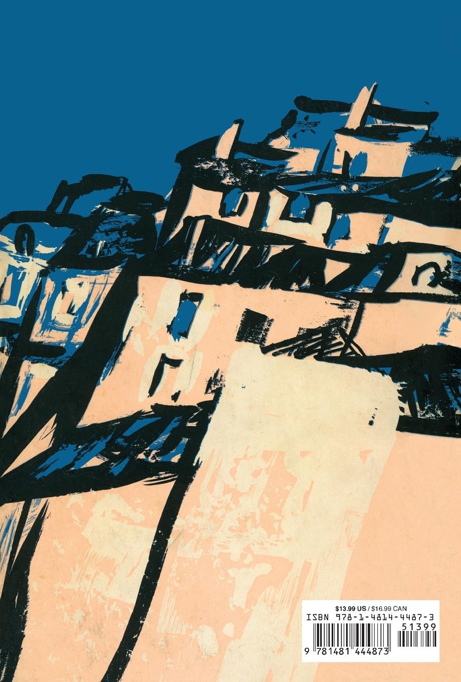 Rückseitencover The Town That Went South