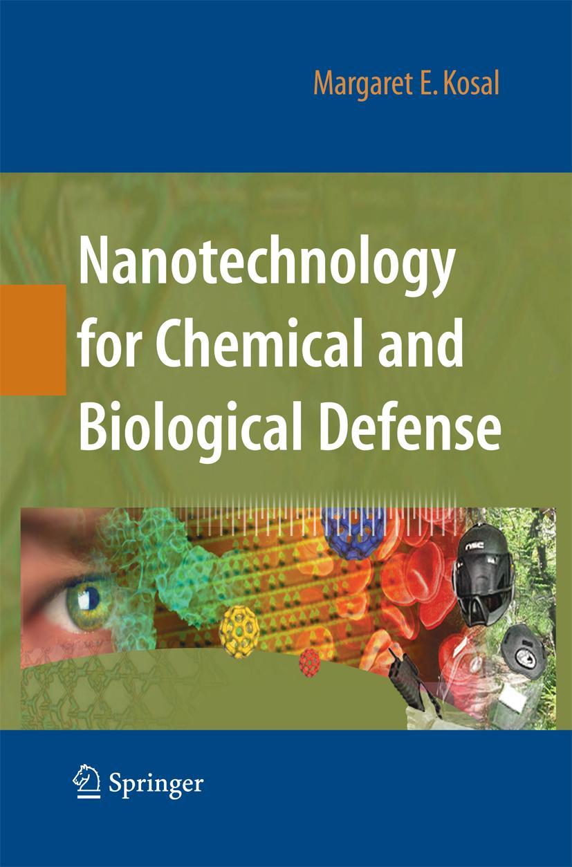 Vorderes Coverbild Nanotechnology for Chemical and Biological Defense