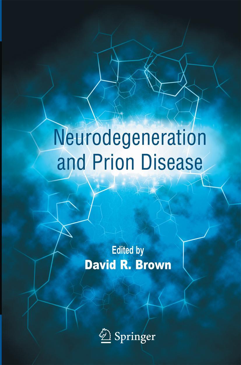 Vorderes Coverbild Neurodegeneration and Prion Disease