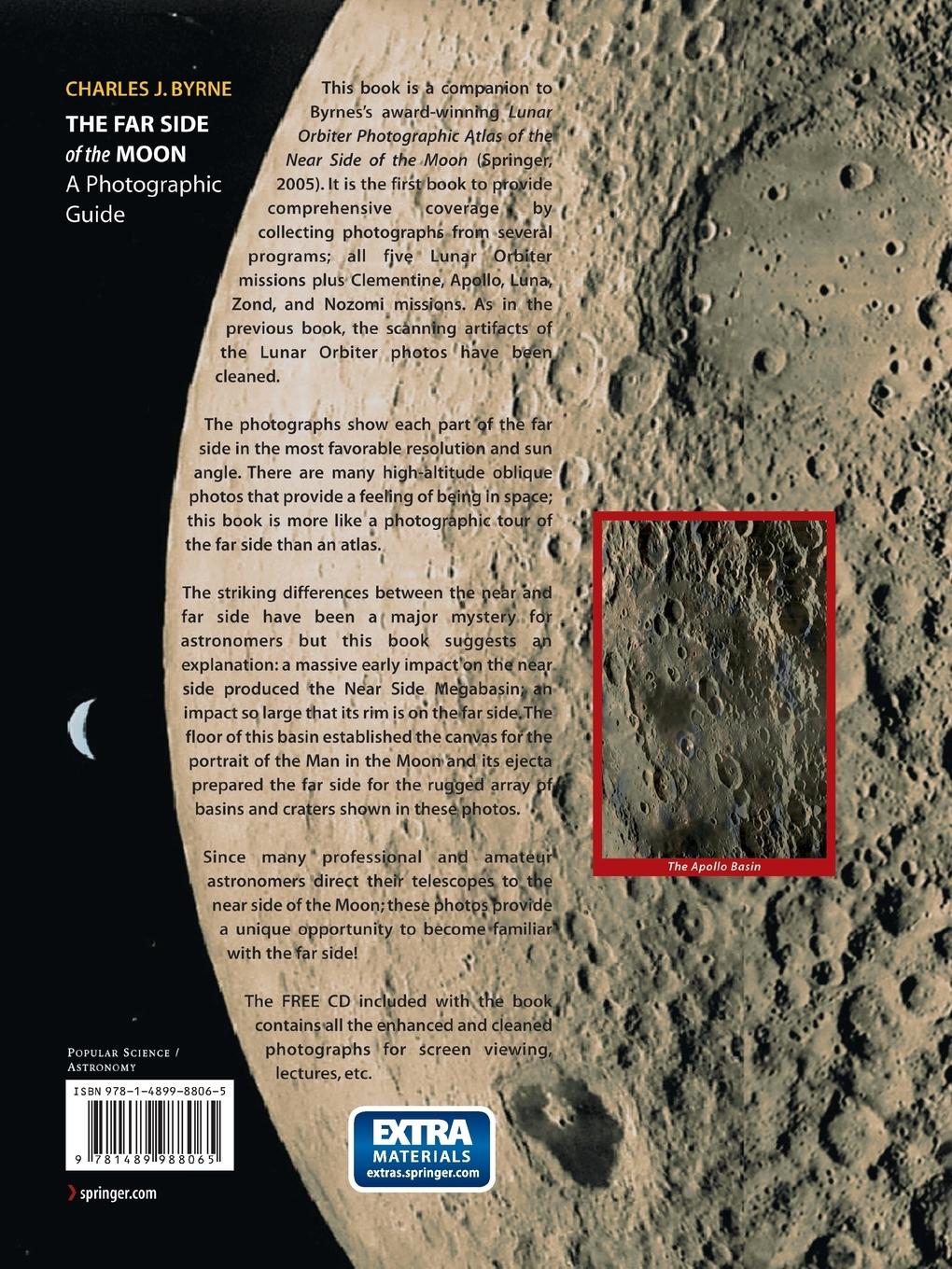 Rückseitencover The Far Side of the Moon