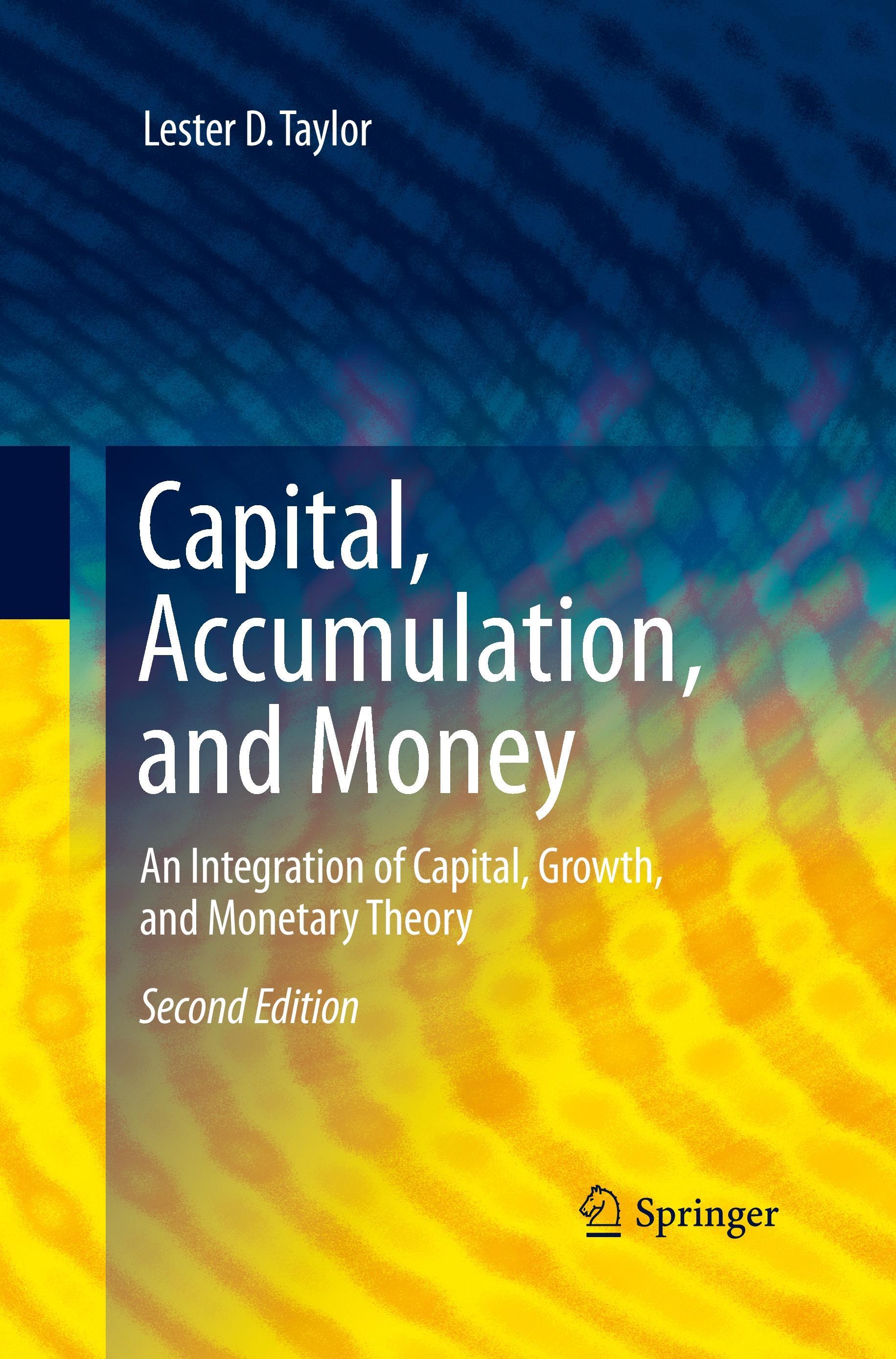Vorderes Coverbild Capital, Accumulation, and Money