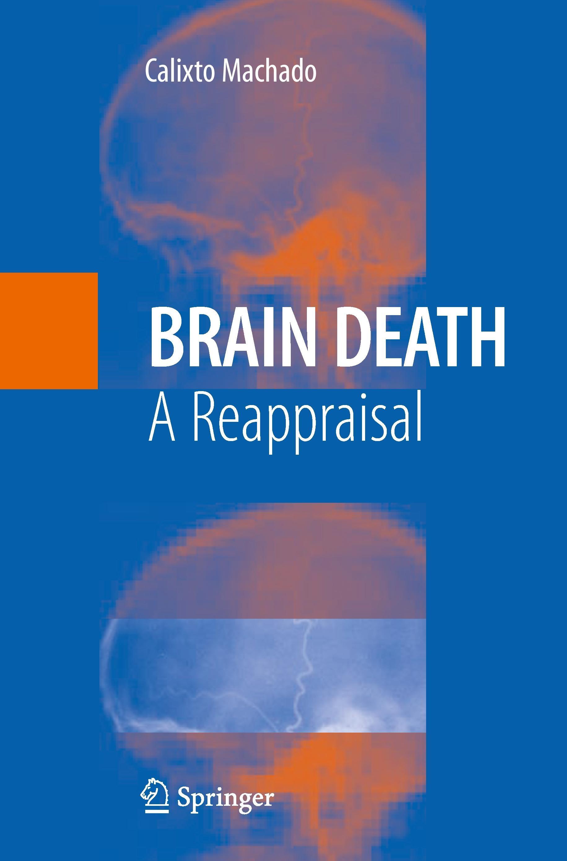 Vorderes Coverbild Brain Death