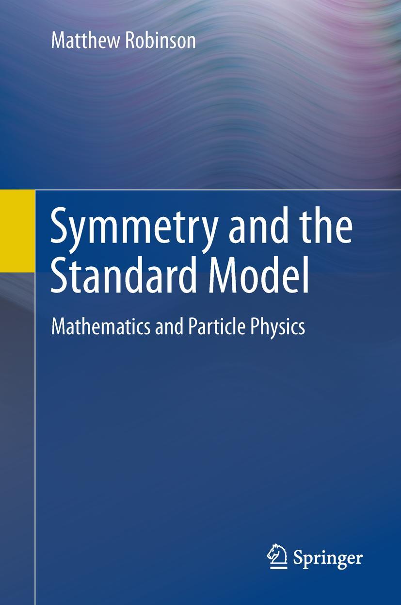 Vorderes Coverbild Symmetry and the Standard Model