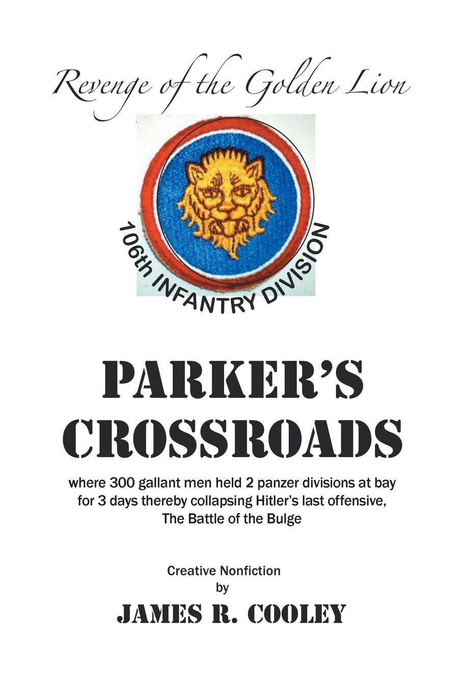 Vorderes Coverbild Parker's Crossroads