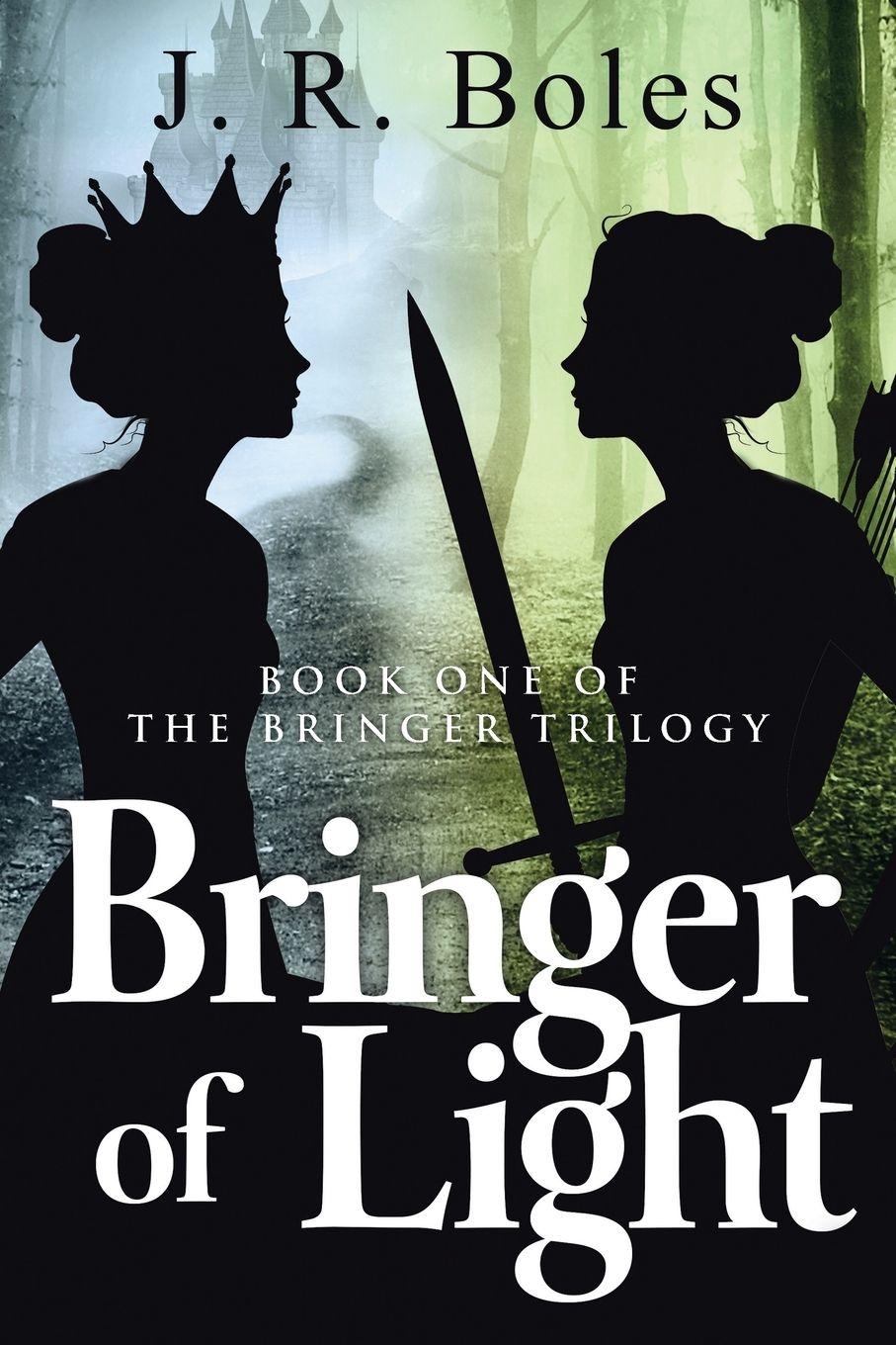 Vorderes Coverbild Bringer of Light