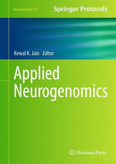 Beispielinhalt (Bild) Applied Neurogenomics