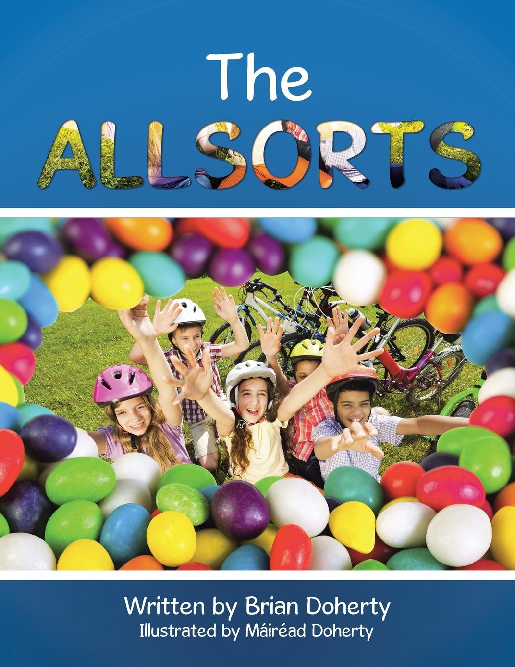 Vorderes Coverbild The Allsorts