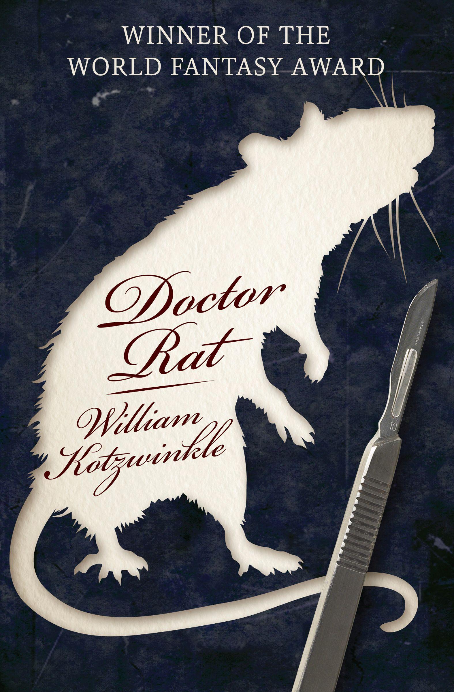 Vorderes Coverbild Doctor Rat