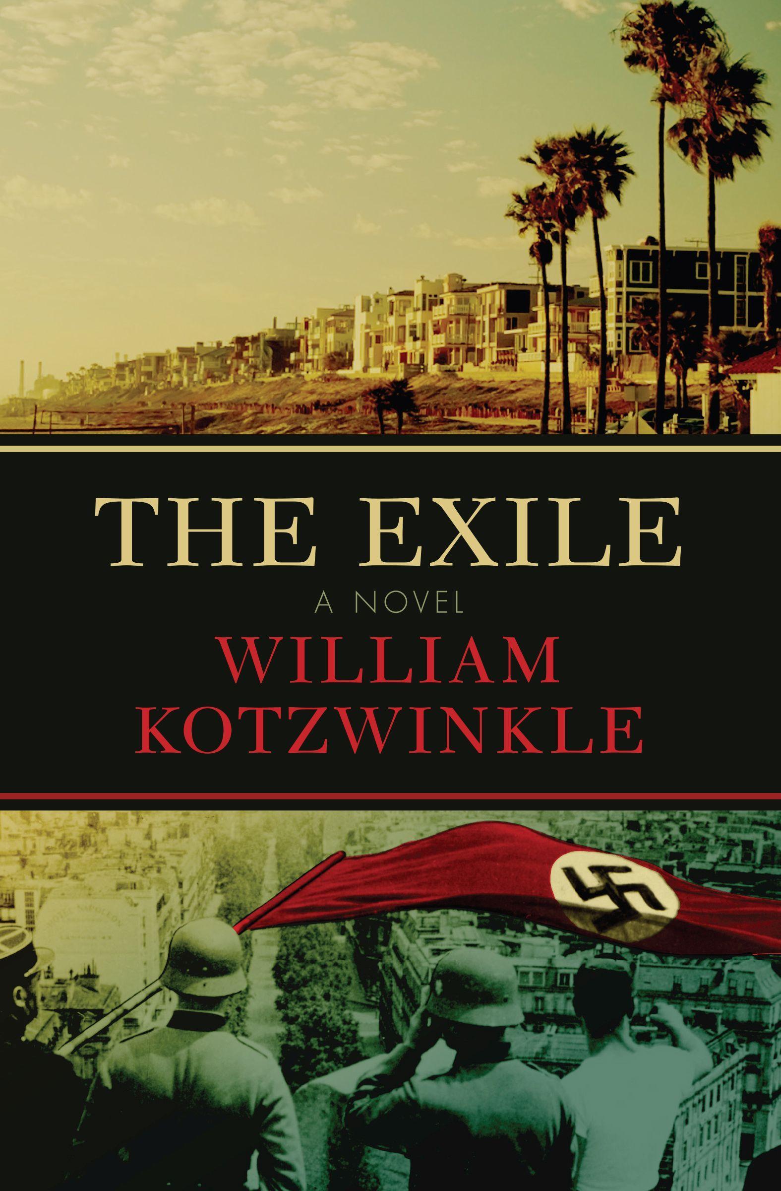 Vorderes Coverbild The Exile