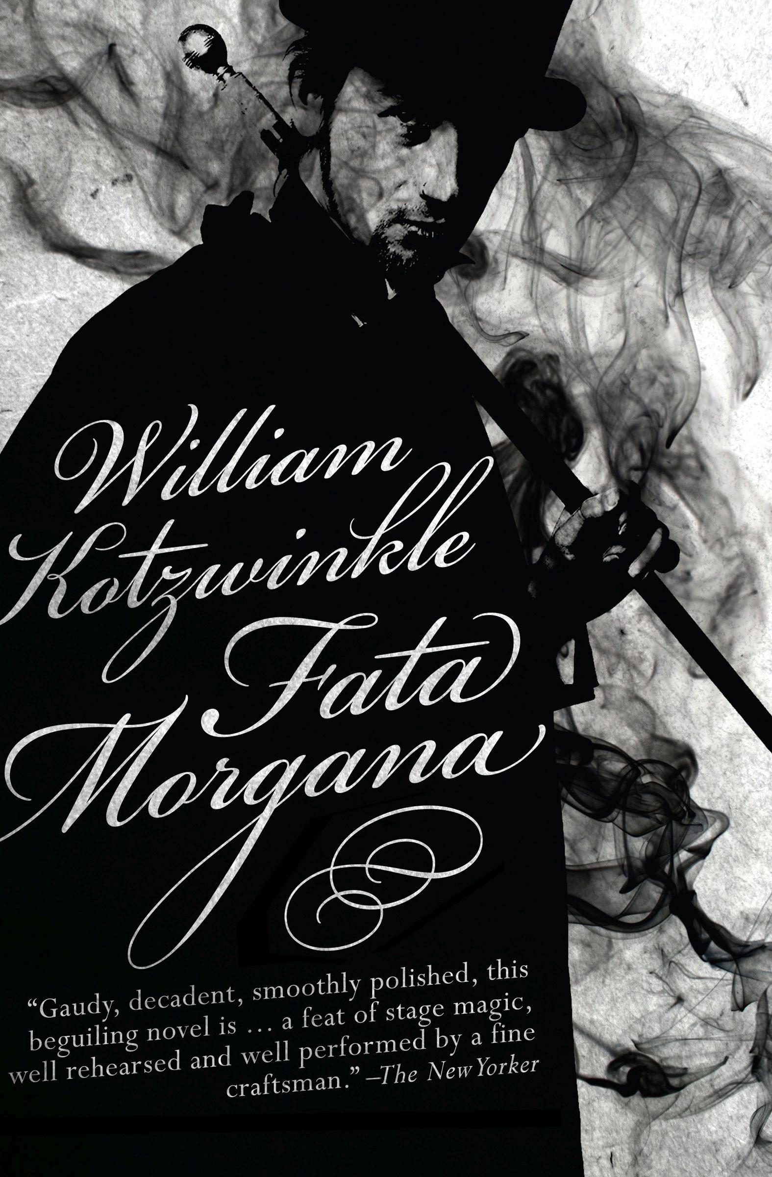 Vorderes Coverbild Fata Morgana
