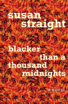 Vorderes Coverbild Blacker Than a Thousand Midnights