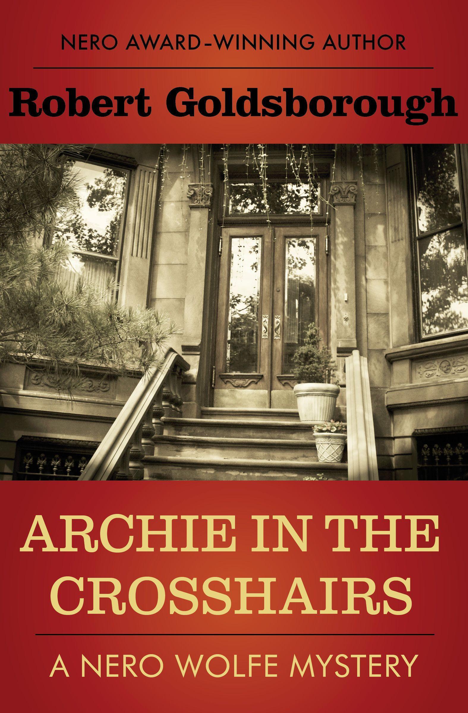 Vorderes Coverbild Archie in the Crosshairs