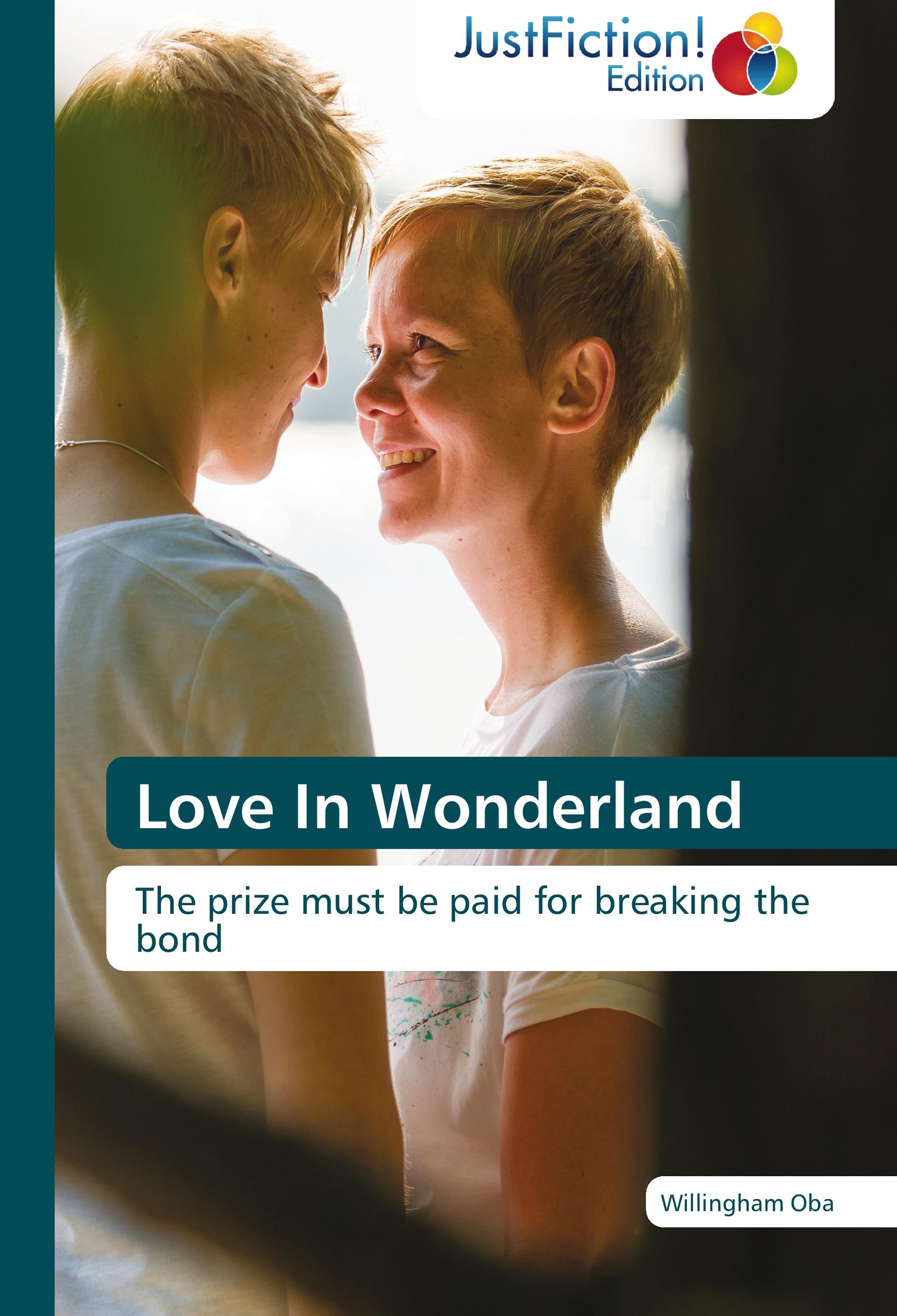 Vorderes Coverbild Love In Wonderland
