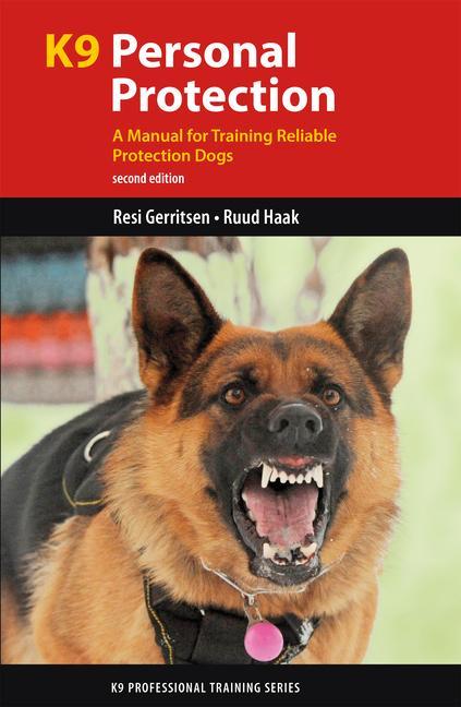 Vorderes Coverbild K9 Personal Protection