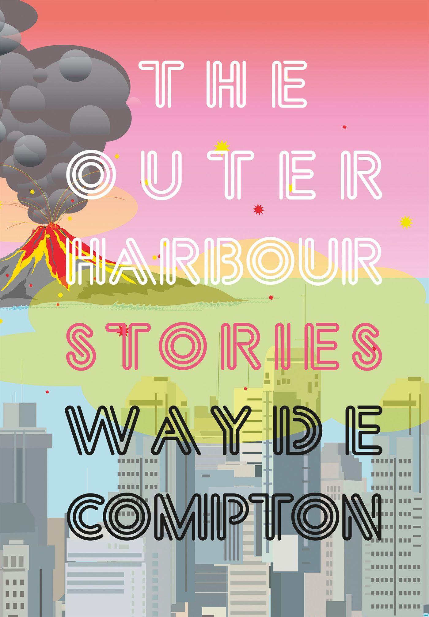 Vorderes Coverbild The Outer Harbour
