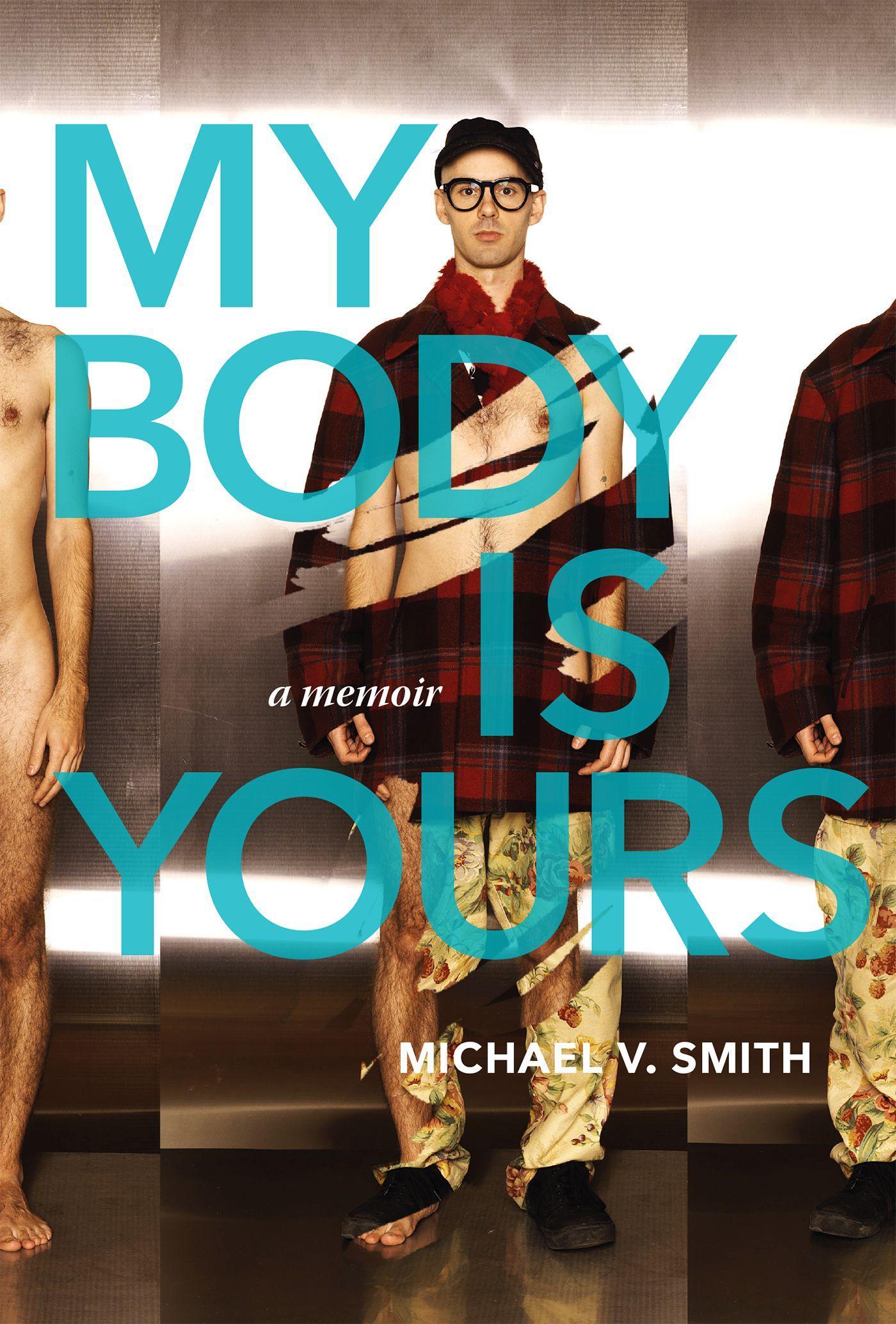 Vorderes Coverbild My Body Is Yours
