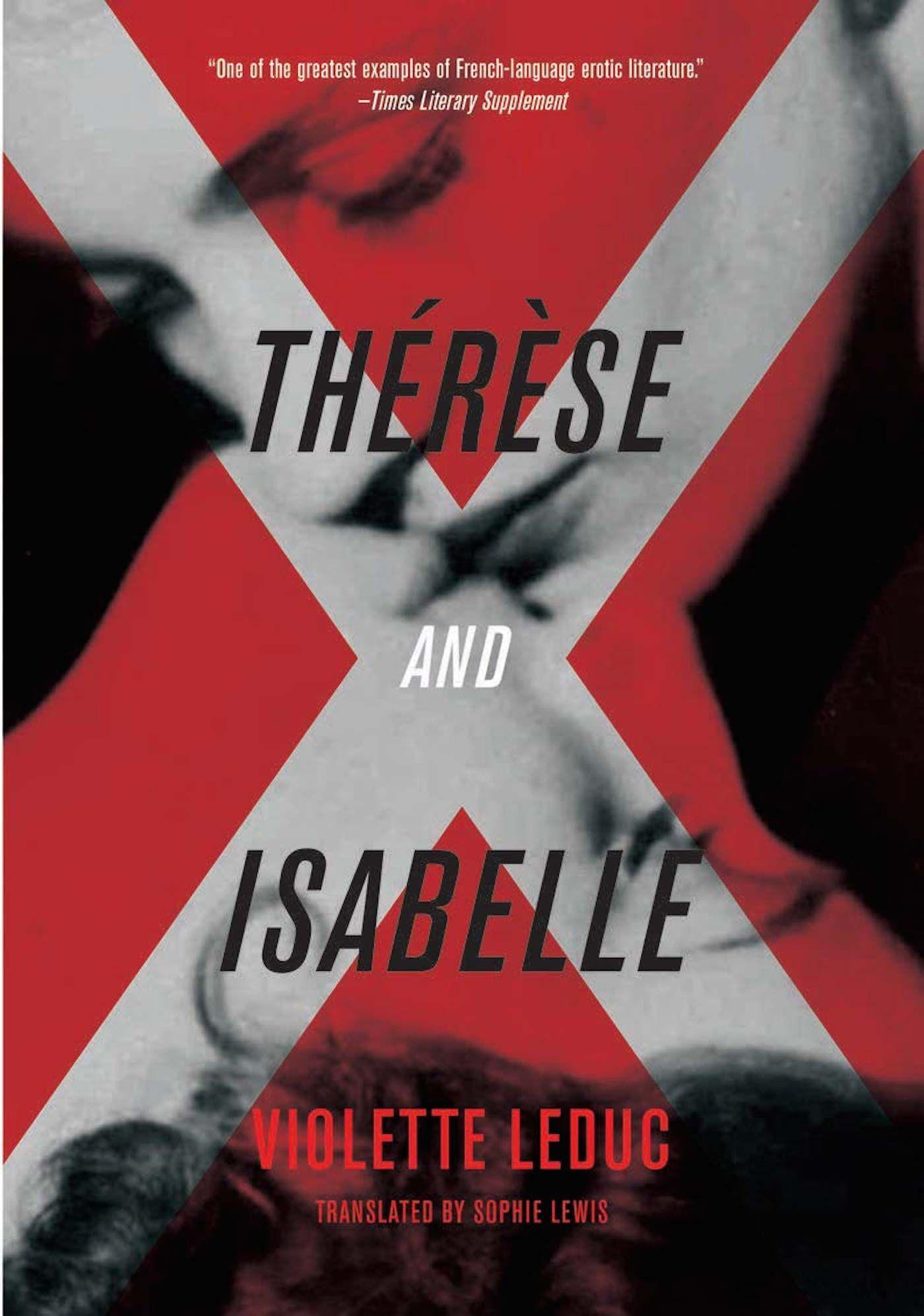 Vorderes Coverbild Thérèse and Isabelle