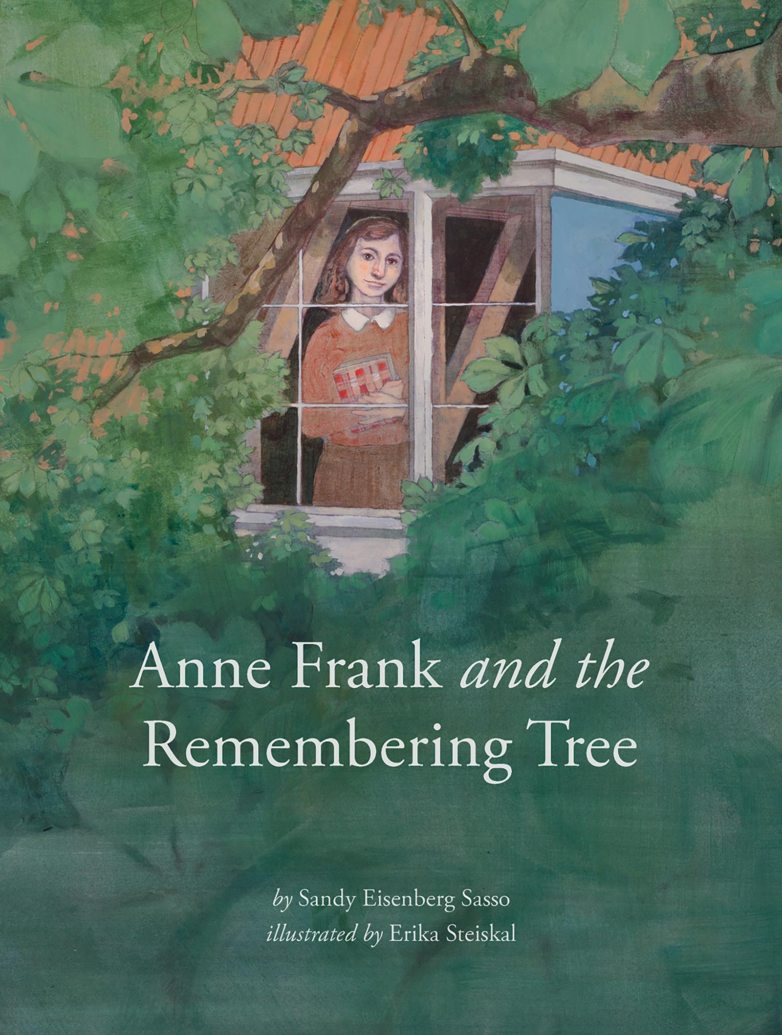 Beispielinhalt (Bild) Anne Frank and Remembering Tree
