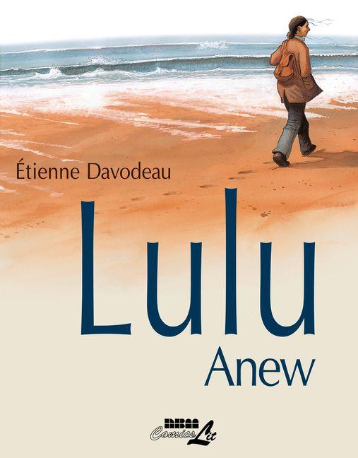 Vorderes Coverbild Lulu Anew