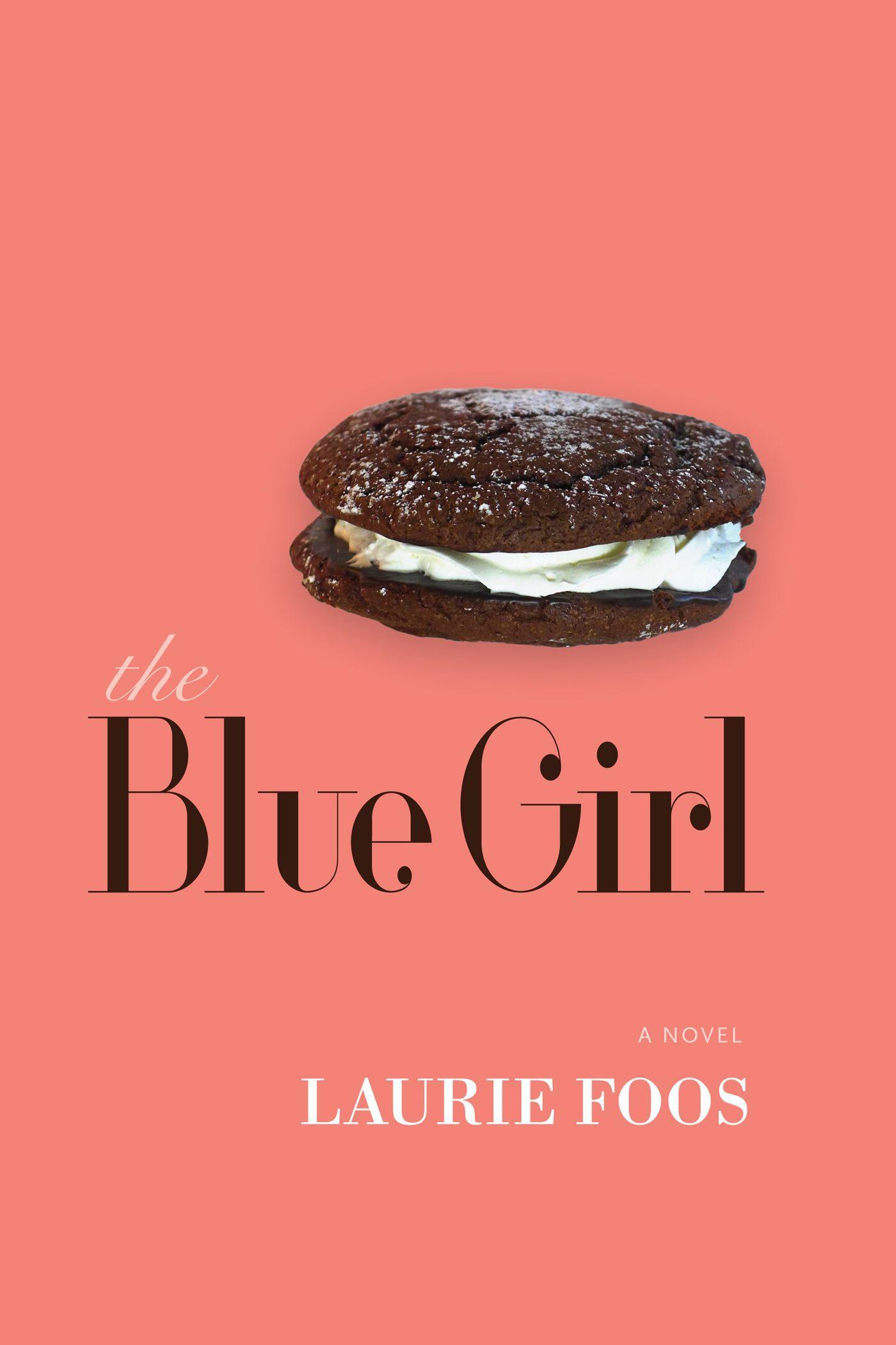Vorderes Coverbild The Blue Girl