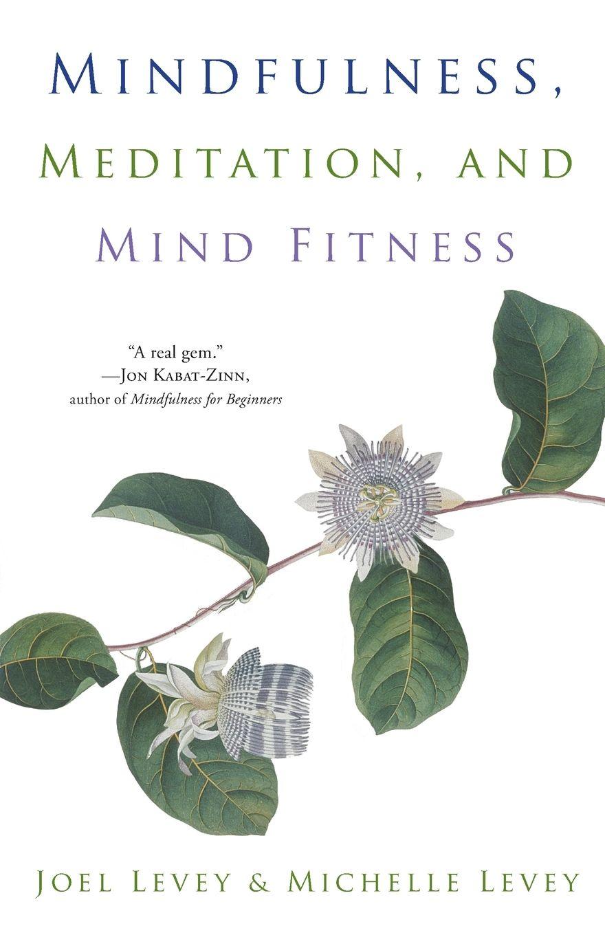 Vorderes Coverbild Mindfulness, Meditation, and Mind Fitness