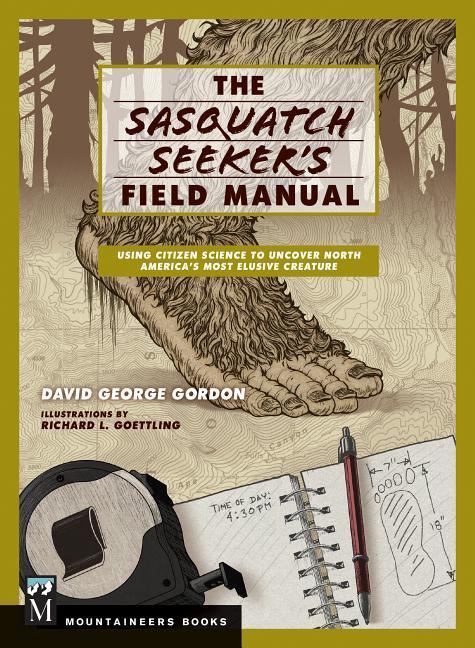 Vorderes Coverbild Sasquatch Seeker's Field Manual