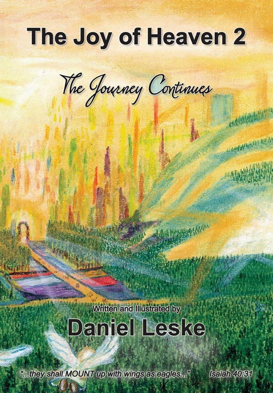 Vorderes Coverbild The Joy of Heaven 2