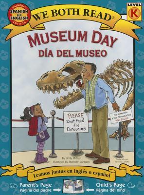 Vorderes Coverbild Museum Day-Día del Museo