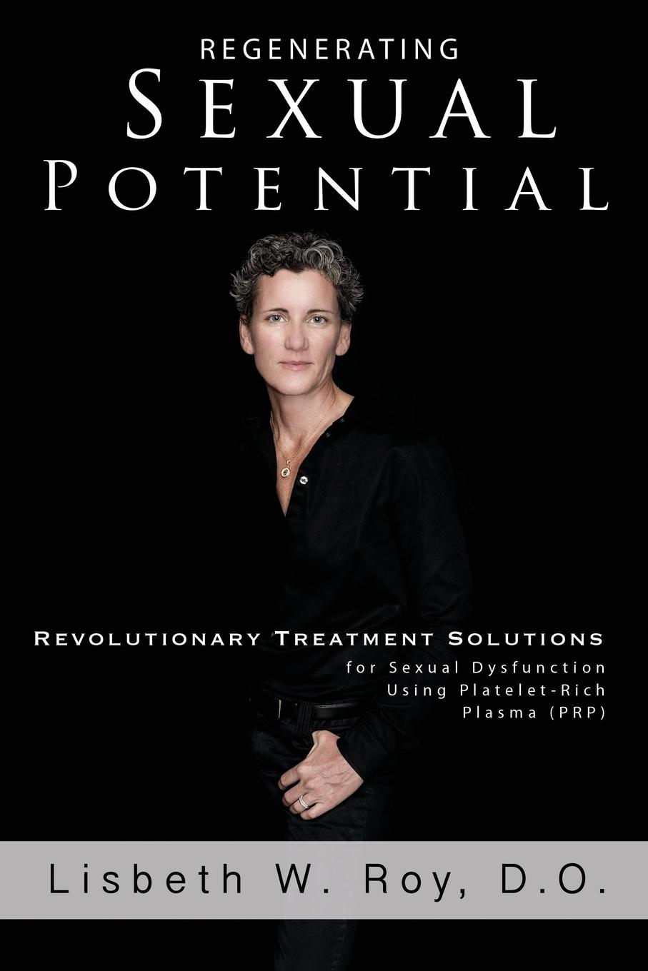 Vorderes Coverbild Regenerating Sexual Potential