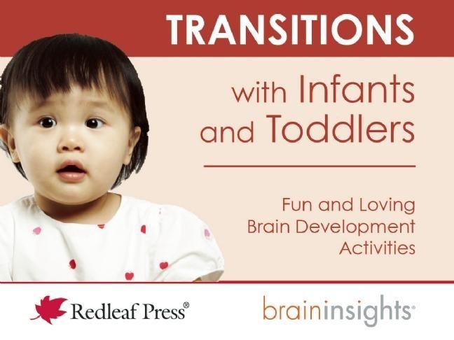 Vorderes Coverbild Transitions with Infants and Toddlers